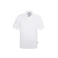 Produktbild von HAKRO - Poloshirt Classic 810, weiß, Größe XS