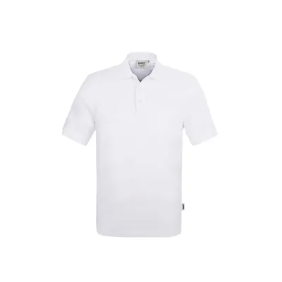 Produktbild von HAKRO - Poloshirt Classic 810, weiß, Größe XS
