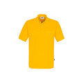 Produktbild von HAKRO - Pocket-Poloshirt Mikralinar® 812, sonne, Größe 4XL