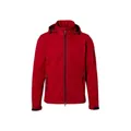 Produktbild von HAKRO - Softshelljacke Ontario 848, rot, Größe 4XL