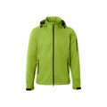 Produktbild von HAKRO - Softshelljacke Ontario 848, kiwi, Größe XS