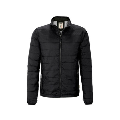 Produktbild von HAKRO - Loftjacke Barrie 851, schwarz, Größe 2XL