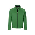 Produktbild von HAKRO - Light-Softshelljacke Brantford 856, kellygrün, Größe XS