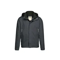 Produktbild von HAKRO - Regenjacke Connecticut 862, anthrazit, Größe 2XL