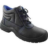 Hase Safety Gloves Sicherheits-Schnürstiefel Leon, S5, schwarz Produktbild