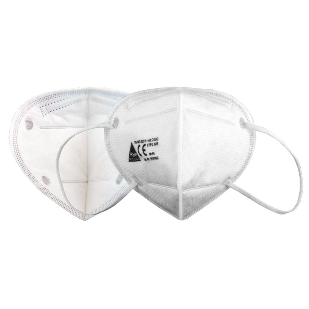 Hase Safety Gloves FFP2-Maske Produktbild img1 L