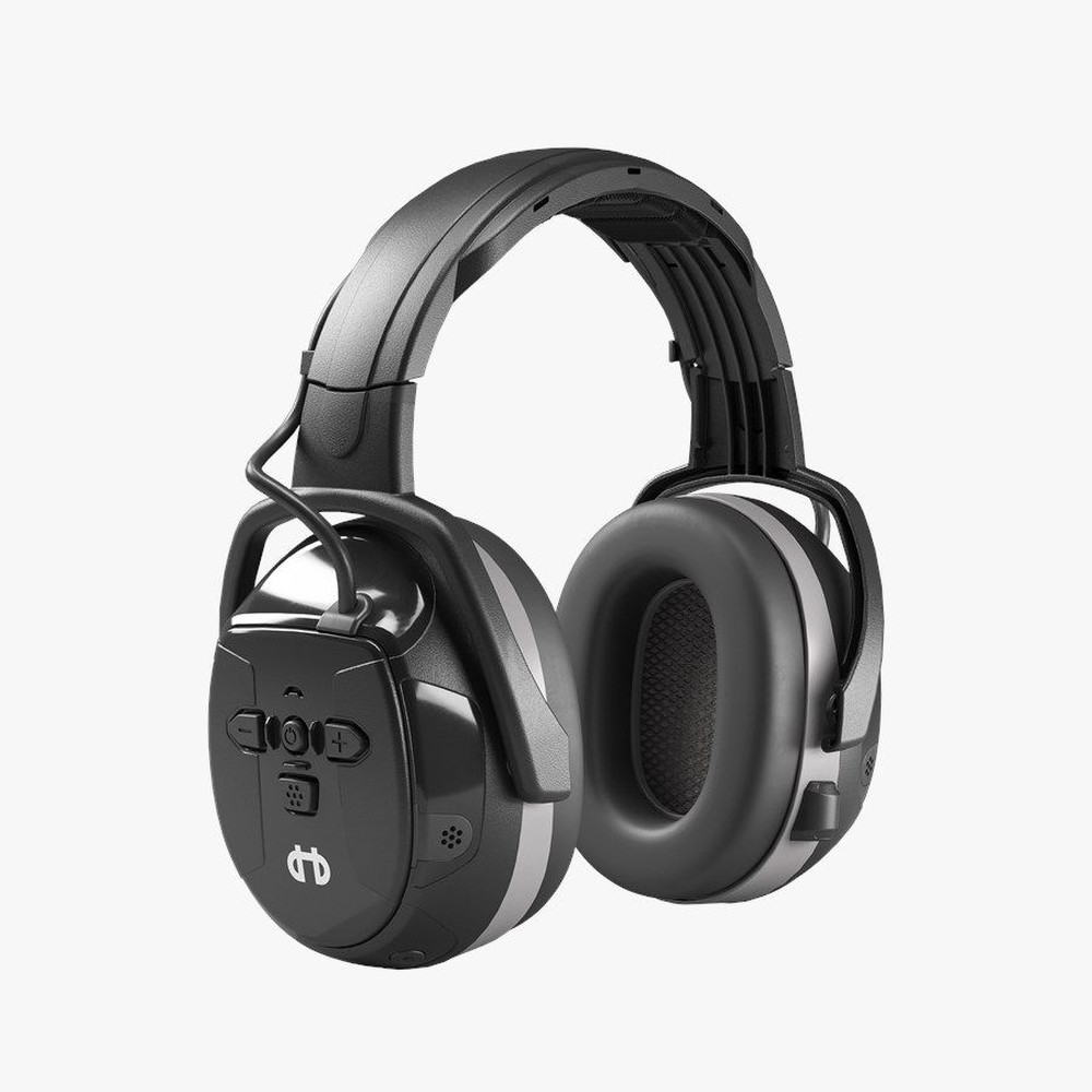 Hellberg® Xstream LD Gehörschutz Kopfbügel Produktbild img1 L