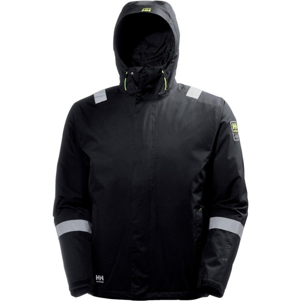 Helly Hansen® Winterjacke AKER, schwarz, Größe S Produktbild img2 L