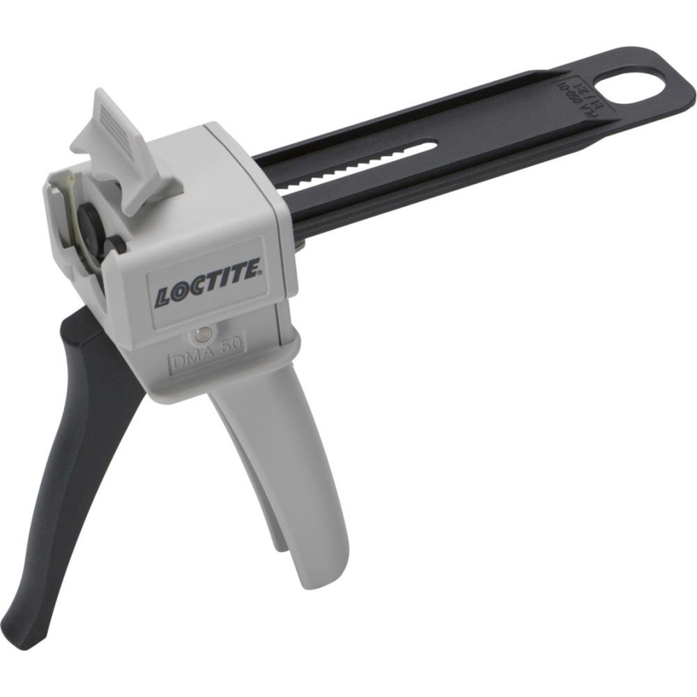 LOCTITE® 267453, 2-K Handdosierpistole mechanisch 1:1 2:1 37ml/50ml Kartuschen Produktbild img1 L