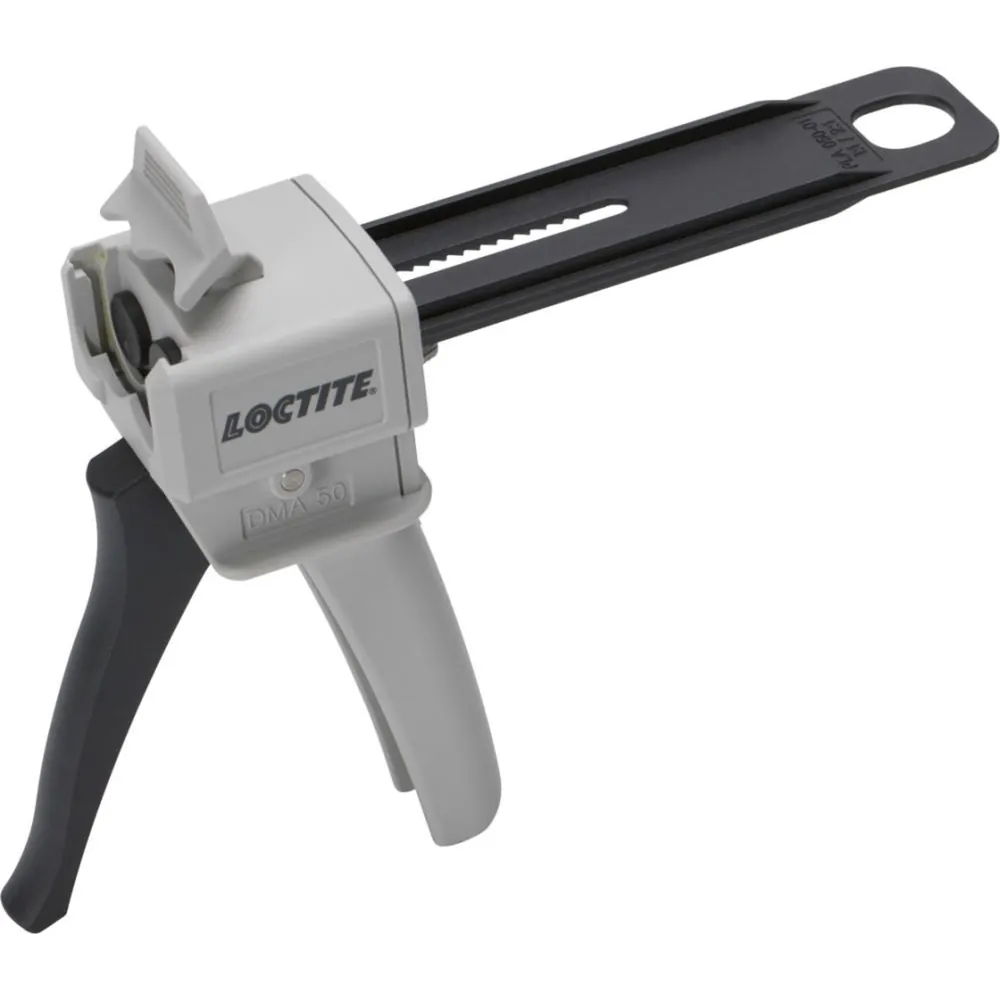 LOCTITE 267453, 2-K Handdosierpistole mechanisch 1:1 2:1 37ml/50ml Kartuschen Produktbild img1 L