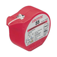 Produktbild von LOCTITE® - 55 Gewindedichtung für Kunststoff und Metall 50m