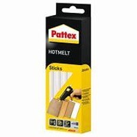 Produktbild von Pattex® - Schmelzklebstoff-Patronen, hochfest transparent 200g Karton