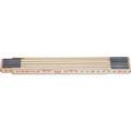 Hultafors Holzgliedermaßstab 59-2-4-12, 2,4m Produktbild img3 S