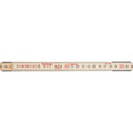 Hultafors Holzgliedermaßstab 59-2-4-12, 2,4m Produktbild img4 S