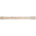 Hultafors Holzgliedermaßstab 59-2-4-12, 2,4m Produktbild img4 S