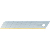 Produktbild von LUTZ BLADES® - Abbrechklinge 18mm TIN a 10 Stück