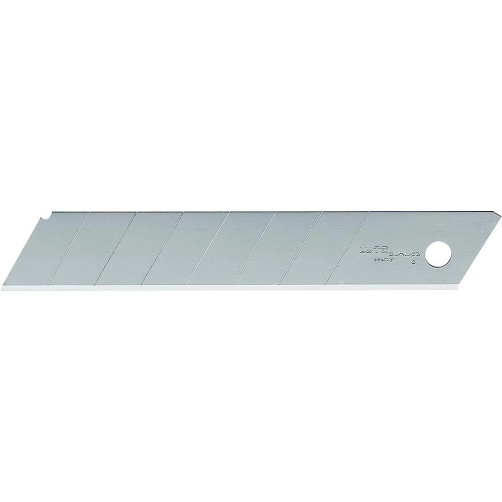 LUTZ BLADES Abbrechklinge für Cuttermesser Produktbild img1 L