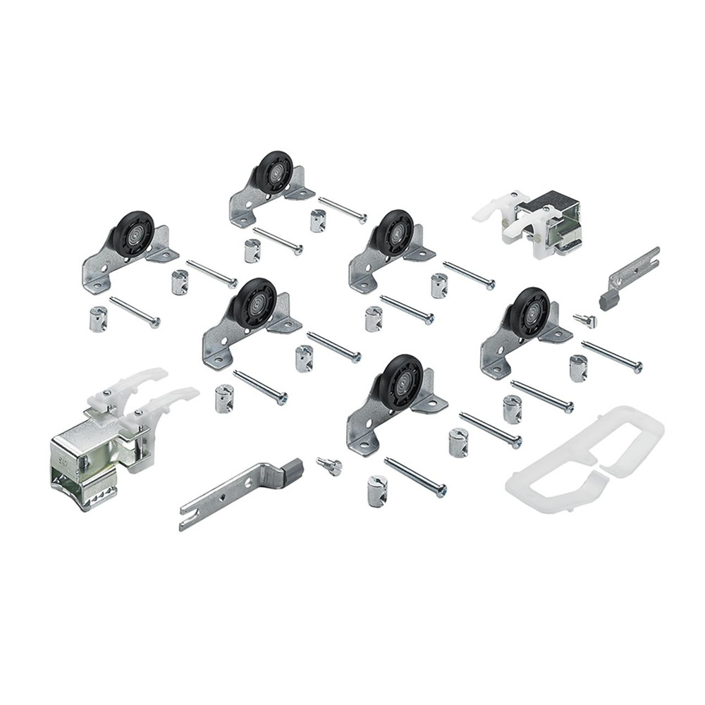HETTICH TopLine 1 Komp.-Set 3türig Produktbild img1 L