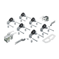 HETTICH TopLine 1 Komp.-Set 3türig Produktbild