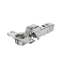 Produktbild von HETTICH - MB-Topfscharnier, Sensys 8645i, 9071207, 110°,Kröpf. 16,5mm, STA silb