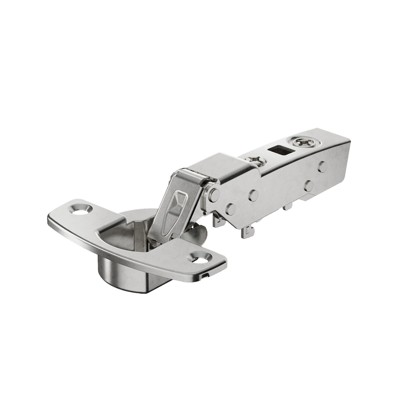 Produktbild von HETTICH - MB-Topfscharnier Sensys 8645i,110°,TH52,zum Anschrauben,Basis 3mm