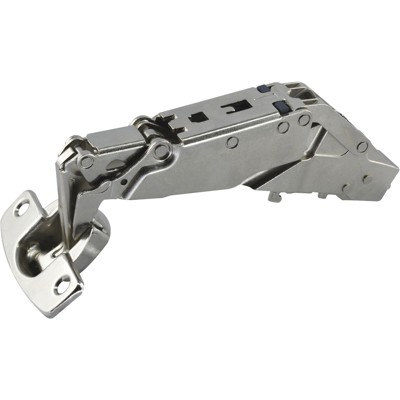 Produktbild von HETTICH - Möbel-Topfscharnier, Sensys 8657i, 9099553, 165°,Kröpf. 9,5mm, Stahl 