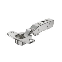 Produktbild von HETTICH - MB-Topfscharnier, Sensys 8631i, 9091400, 95°,Kröpf. 0mm, Stahl silber