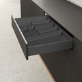 Produktbild von HETTICH - OrgaTray 740, NL 550 x 300mm, anthrazit