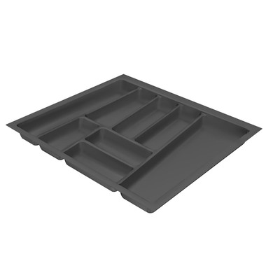 Produktbild von HETTICH - OrgaTray 740, NL 550 x 300mm, anthrazit