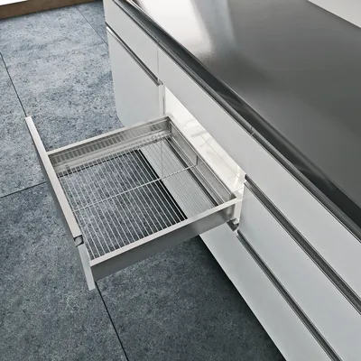 Produktbild von HETTICH - CargoPlus Drahtboden NL 470 mm x KB 450 mm