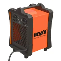 HEYLO Elektroheizer DE 2 XL Heizleistung: 1 / 2 kW Produktbild