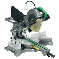 HiKOKI Paneelsäge 216mm 1090W, 65mm Schnitttiefe, Laser, Schlitten C8FSHE (Karton) (C8FSHEUAZ) Produktbild
