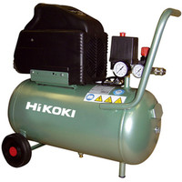 HiKOKI Mobilkompressor 65 L, 6,9 bar EC68 (Karton) (EC68LAZ) Produktbild