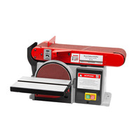 Produktbild von Holzmann - Band-Teller-Schleifmaschine BT46_230V