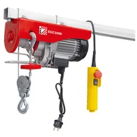 Produktbild von Holzmann - elektrischer Seilzug ESZ500D_230V