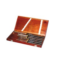 Produktbild von Holzmann - Qualitätsdrechselsatz 6-teilig HSS H6TLG