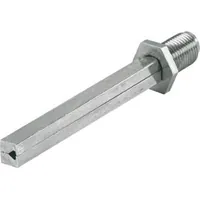 HOPPE® Wechselprofilstift, mit Rolle, FDW, Eisen verzinkt Produktbild