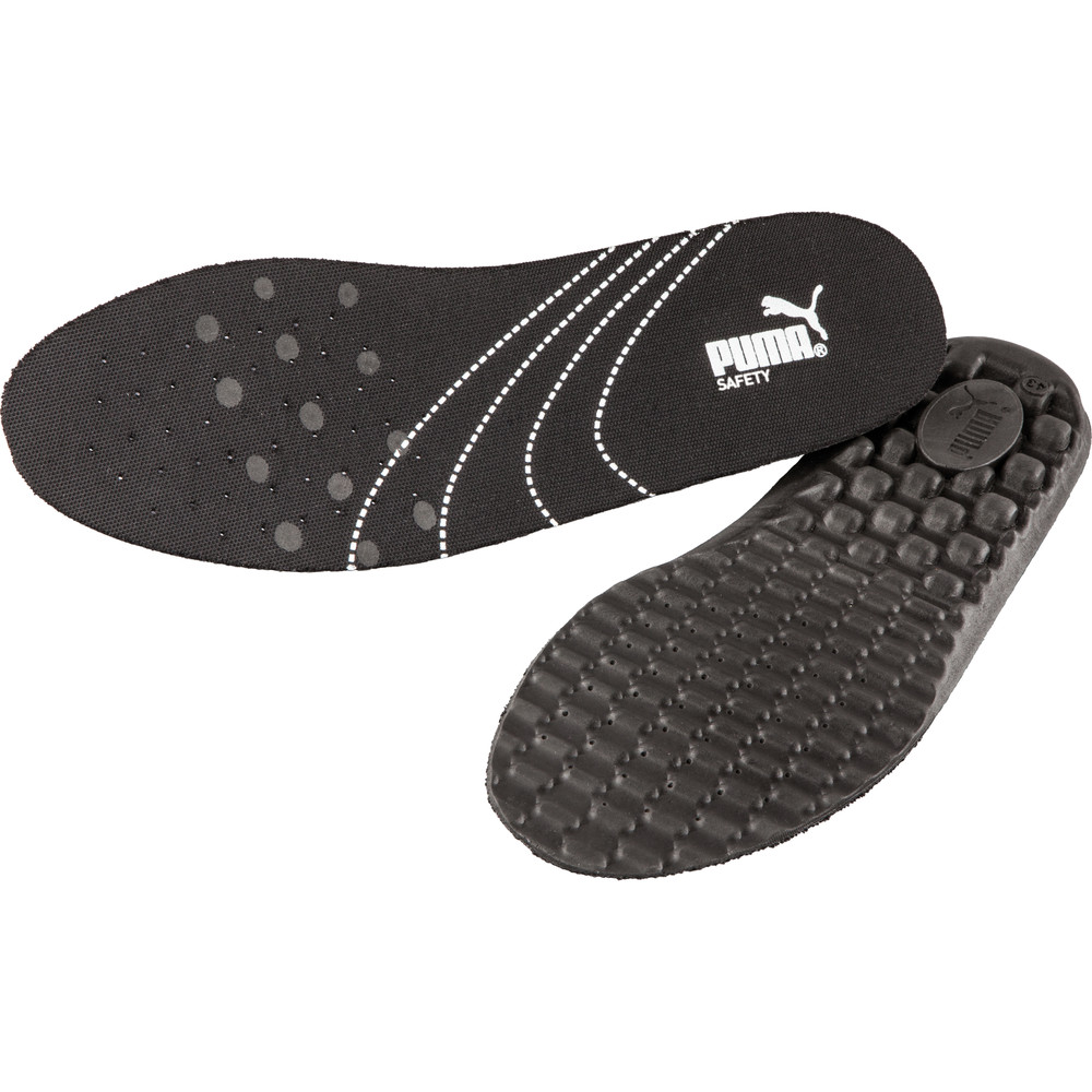 Puma Safety Einlegesohle evercushion® pro, ganzflächig, schwarz, Größe 45 Produktbild img1 L