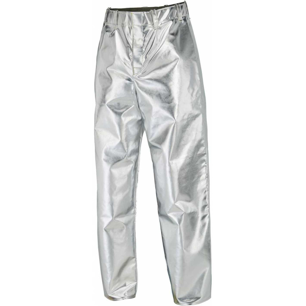 JUTEC® Hitzeschutz-Hose, Preox-Aramid-Alu, 260g/m², Größe 52 Produktbild img1 L
