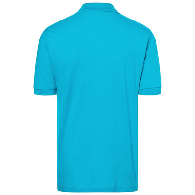 Produktbild von James & Nicholson - Kinder Poloshirt Classic JN070K, türkis, Größe XL