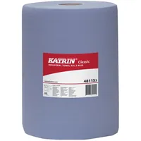 ELOS K-Rolle, Papier, blau, 500 Blatt Produktbild