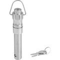 Produktbild von KIPP - KUGELSPERRBOLZEN ABSCHLIEßBAR, FORM:B MIT GRIFFMULDE UND RING, D1=12, L=