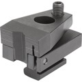 Produktbild von KIPP - NIEDERZUGSPANNER, FORM:B 52X32 STAHL BRÜN. U. EINSATZGEHÄRTET, BN=10