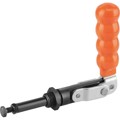 Produktbild von KIPP - SCHUBSTANGENSPANNER STANDARD STAHL, OHNE KONSOLE, KOMP:KUNSTSTOFF, ORANG