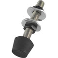 Produktbild von KIPP - ANDRUCKSPINDEL MIT DRUCKSTÜCK STAHL, KOMP:NEOPREN, M=M04x32