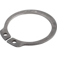 Produktbild von KIPP - SICHERUNGSRING FÜR WELLEN DIN471, D1=10 EDELSTAHL BLANK