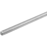 Produktbild von KIPP - GEWINDESTANGE DIN976-1 LINKSGEWINDE M10X1000, STAHL 4.6 VERZINKT