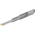Produktbild von KIPP - TELESKOPSCHIENE L=609,6 19,1X76,2, VOLLAUSZUG S=609,6, Fp=267, FORM:A, S
