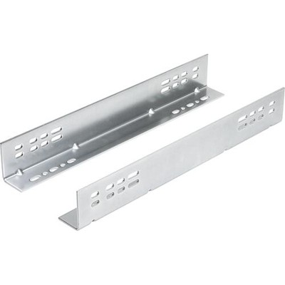 Produktbild von KIPP - MONTAGEWINKEL, L=406, STAHL VERZINKT, 1 STÜCK ENTSPRICHT 1 PAAR