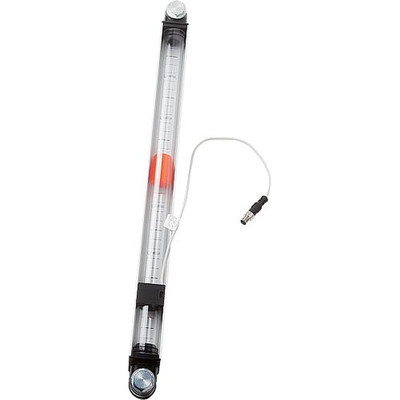 Produktbild von KIPP - ÖLSTANDSANZEIGER M.ELEKTR.ÖLSTANDSÜBERWACH M12 526,6X30X30, SW=17, FORM: